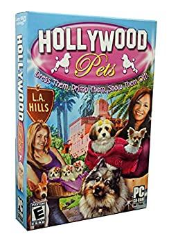 【中古】【輸入品・未使用】Hollywood Pets (輸入版)