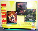 【中古】【輸入品・未使用】Simulation: Earthsiege 2%カンマ% Red Baron%カンマ% Silent Thunder (輸入版)【メーカー名】Sierra Dynamix【メーカー型番】【ブランド名】Dynamix Sierra【商品説明】Simulation: Earthsiege 2%カンマ% Red Baron%カンマ% Silent Thunder (輸入版)当店では初期不良に限り、商品到着から7日間は返品を 受付けております。こちらは海外販売用に買取り致しました未使用品です。買取り致しました為、中古扱いとしております。他モールとの併売品の為、完売の際はご連絡致しますのでご了承下さい。速やかにご返金させて頂きます。ご注文からお届けまで1、ご注文⇒ご注文は24時間受け付けております。2、注文確認⇒ご注文後、当店から注文確認メールを送信します。3、配送⇒当店海外倉庫から取り寄せの場合は10〜30日程度でのお届けとなります。国内到着後、発送の際に通知にてご連絡致します。国内倉庫からの場合は3〜7日でのお届けとなります。　※離島、北海道、九州、沖縄は遅れる場合がございます。予めご了承下さい。お電話でのお問合せは少人数で運営の為受け付けておりませんので、メールにてお問合せお願い致します。営業時間　月〜金　10:00〜17:00お客様都合によるご注文後のキャンセル・返品はお受けしておりませんのでご了承下さい。