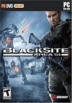 【中古】【輸入品・未使用】Blacksite: Area 51 (輸入版)