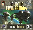 【中古】【輸入品・未使用】Galactic Civilizations Ultimate Edition (輸入版)