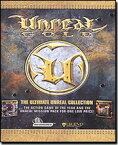 【中古】【輸入品・未使用】Unreal Tournament 2003 & Unreal 2 Gold Edition (輸入版)