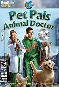 【中古】【輸入品・未使用】Pet Pals: Animal Doctor (輸入版)
