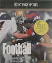【中古】【輸入品・未使用】FRONT PAGE SPORTS: FOOTBALL (輸入版)