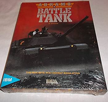 【中古】【輸入品・未使用】Abrams Battle Tank (輸入版)【メーカー名】Electronic Arts【メーカー型番】【ブランド名】Electronic Arts【商品説明】Abrams Battle Tank (輸入版)当店では初期不良に限り、商品到着から7日間は返品を 受付けております。こちらは海外販売用に買取り致しました未使用品です。買取り致しました為、中古扱いとしております。他モールとの併売品の為、完売の際はご連絡致しますのでご了承下さい。速やかにご返金させて頂きます。ご注文からお届けまで1、ご注文⇒ご注文は24時間受け付けております。2、注文確認⇒ご注文後、当店から注文確認メールを送信します。3、配送⇒当店海外倉庫から取り寄せの場合は10〜30日程度でのお届けとなります。国内到着後、発送の際に通知にてご連絡致します。国内倉庫からの場合は3〜7日でのお届けとなります。　※離島、北海道、九州、沖縄は遅れる場合がございます。予めご了承下さい。お電話でのお問合せは少人数で運営の為受け付けておりませんので、メールにてお問合せお願い致します。営業時間　月〜金　10:00〜17:00お客様都合によるご注文後のキャンセル・返品はお受けしておりませんのでご了承下さい。