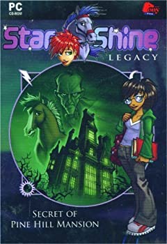 【中古】【輸入品・未使用】Star Shine Secret Of Pine Hill Mansion (輸入版) 【中古】【輸入品・未使用】Star Shine Secret Of Pine Hill Mansion (輸入版)
