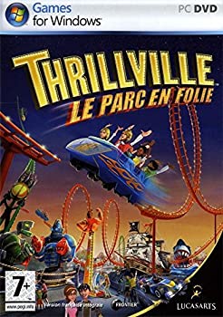 【中古】【輸入品・未使用】Thrillville: Off the Rails (輸入版)