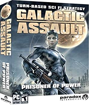 【中古】【輸入品・未使用】Galactic Assault - Prisoner of Power (輸入版) 【中古】【輸入品・未使用】Galactic Assault - Prisoner of Power (輸入版)