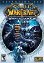 【中古】【輸入品・未使用】World of Warcraft: Wrath of the Lich King (輸入版 北米)