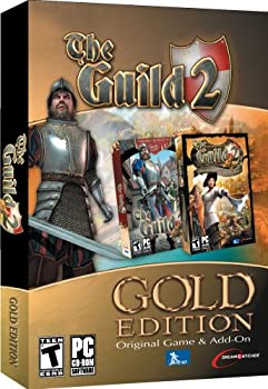 【中古】【輸入品・未使用】The Guild 2 Gold Edition (輸入版)