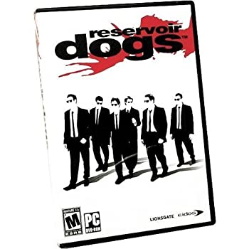 楽天ムジカ＆フェリーチェ楽天市場店【中古】【輸入品・未使用】Reservoir Dogs （ Game + DVD Movie Bundle ） - Windows （輸入版）
