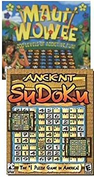 【中古】【輸入品・未使用】Puzzle 2 Pack: Ancient Sudoku + Maui Wowee (輸入版)【メーカー名】Game Mill【メーカー型番】【ブランド名】Game Mill【商品説明】Puzzle 2 Pack: Ancient Sudoku + Maui Wowee (輸入版)当店では初期不良に限り、商品到着から7日間は返品を 受付けております。こちらは海外販売用に買取り致しました未使用品です。買取り致しました為、中古扱いとしております。他モールとの併売品の為、完売の際はご連絡致しますのでご了承下さい。速やかにご返金させて頂きます。ご注文からお届けまで1、ご注文⇒ご注文は24時間受け付けております。2、注文確認⇒ご注文後、当店から注文確認メールを送信します。3、配送⇒当店海外倉庫から取り寄せの場合は10〜30日程度でのお届けとなります。国内到着後、発送の際に通知にてご連絡致します。国内倉庫からの場合は3〜7日でのお届けとなります。　※離島、北海道、九州、沖縄は遅れる場合がございます。予めご了承下さい。お電話でのお問合せは少人数で運営の為受け付けておりませんので、メールにてお問合せお願い致します。営業時間　月〜金　10:00〜17:00お客様都合によるご注文後のキャンセル・返品はお受けしておりませんのでご了承下さい。
