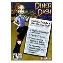 【中古】【輸入品・未使用】Diner Dash with Keepsake Tin (輸入版)【メーカー名】BRIGHTER MINDS【メーカー型番】【ブランド名】Brighter Minds【商品説明】Diner Dash with Keepsake Tin (輸入版)当店では初期不良に限り、商品到着から7日間は返品を 受付けております。こちらは海外販売用に買取り致しました未使用品です。買取り致しました為、中古扱いとしております。他モールとの併売品の為、完売の際はご連絡致しますのでご了承下さい。速やかにご返金させて頂きます。ご注文からお届けまで1、ご注文⇒ご注文は24時間受け付けております。2、注文確認⇒ご注文後、当店から注文確認メールを送信します。3、配送⇒当店海外倉庫から取り寄せの場合は10〜30日程度でのお届けとなります。国内到着後、発送の際に通知にてご連絡致します。国内倉庫からの場合は3〜7日でのお届けとなります。　※離島、北海道、九州、沖縄は遅れる場合がございます。予めご了承下さい。お電話でのお問合せは少人数で運営の為受け付けておりませんので、メールにてお問合せお願い致します。営業時間　月〜金　10:00〜17:00お客様都合によるご注文後のキャンセル・返品はお受けしておりませんのでご了承下さい。