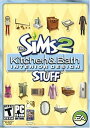 楽天ムジカ＆フェリーチェ楽天市場店【中古】【輸入品・未使用】The Sims 2: Kitchen & Bath Interior Design Stuff （輸入版）