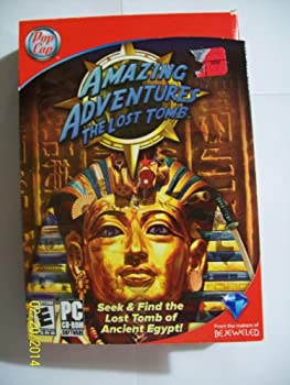 【中古】【輸入品・未使用】Amazing Adventures: The Lost Tomb 輸入版 
