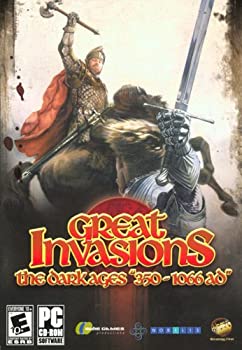 šۡ͢ʡ̤ѡGreat Invasions (͢)