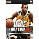 【中古】【輸入品・未使用】NBA Live 08 (輸入版)(2)