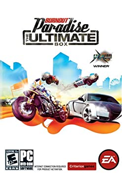 【中古】【輸入品・未使用】Burnout Paradise （輸入版）