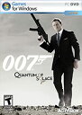 【中古】【輸入品・未使用】James Bond 007: Quantum of Solace (輸入版)【メーカー名】Activision【メーカー型番】Bond 007【ブランド名】ACTIVISION【商品説明】James Bond 007: Quantum of Solace (輸入版)当店では初期不良に限り、商品到着から7日間は返品を 受付けております。こちらは海外販売用に買取り致しました未使用品です。買取り致しました為、中古扱いとしております。他モールとの併売品の為、完売の際はご連絡致しますのでご了承下さい。速やかにご返金させて頂きます。ご注文からお届けまで1、ご注文⇒ご注文は24時間受け付けております。2、注文確認⇒ご注文後、当店から注文確認メールを送信します。3、配送⇒当店海外倉庫から取り寄せの場合は10〜30日程度でのお届けとなります。国内到着後、発送の際に通知にてご連絡致します。国内倉庫からの場合は3〜7日でのお届けとなります。　※離島、北海道、九州、沖縄は遅れる場合がございます。予めご了承下さい。お電話でのお問合せは少人数で運営の為受け付けておりませんので、メールにてお問合せお願い致します。営業時間　月〜金　10:00〜17:00お客様都合によるご注文後のキャンセル・返品はお受けしておりませんのでご了承下さい。