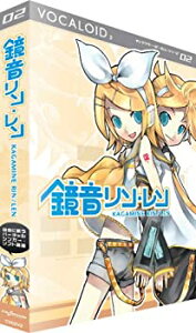 【輸入品・未使用】VOCALOID2 KAGAMINE RIN/LEN act2ネット通販