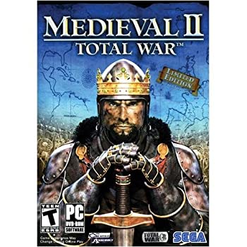 【中古】【輸入品・未使用】Medieval II Total War Limited Edition (輸入版) 【中古】【輸入品・未使用】Medieval II Total War Limited Edition (輸入版)