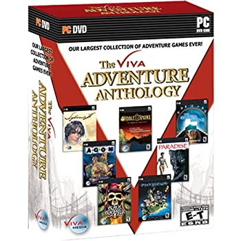 【中古】【輸入品・未使用】The Viva Adventure Anthology (輸入版)【メーカー名】Viva Media【メーカー型番】409【ブランド名】【商品説明】The Viva Adventure Anthology (輸入版)当店では初期不良に限り、商品到着から7日間は返品を 受付けております。こちらは海外販売用に買取り致しました未使用品です。買取り致しました為、中古扱いとしております。他モールとの併売品の為、完売の際はご連絡致しますのでご了承下さい。速やかにご返金させて頂きます。ご注文からお届けまで1、ご注文⇒ご注文は24時間受け付けております。2、注文確認⇒ご注文後、当店から注文確認メールを送信します。3、配送⇒当店海外倉庫から取り寄せの場合は10〜30日程度でのお届けとなります。国内到着後、発送の際に通知にてご連絡致します。国内倉庫からの場合は3〜7日でのお届けとなります。　※離島、北海道、九州、沖縄は遅れる場合がございます。予めご了承下さい。お電話でのお問合せは少人数で運営の為受け付けておりませんので、メールにてお問合せお願い致します。営業時間　月〜金　10:00〜17:00お客様都合によるご注文後のキャンセル・返品はお受けしておりませんのでご了承下さい。