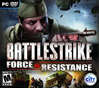 【中古】【輸入品・未使用】BattleStrike: The Force of Resistance (jewel case) (輸入版)【メーカー名】City Interactive【メーカー型番】797734000000【ブランド名】CITY Interactive【商品説明】BattleStrike: The Force of Resistance (jewel case) (輸入版)当店では初期不良に限り、商品到着から7日間は返品を 受付けております。こちらは海外販売用に買取り致しました未使用品です。買取り致しました為、中古扱いとしております。他モールとの併売品の為、完売の際はご連絡致しますのでご了承下さい。速やかにご返金させて頂きます。ご注文からお届けまで1、ご注文⇒ご注文は24時間受け付けております。2、注文確認⇒ご注文後、当店から注文確認メールを送信します。3、配送⇒当店海外倉庫から取り寄せの場合は10〜30日程度でのお届けとなります。国内到着後、発送の際に通知にてご連絡致します。国内倉庫からの場合は3〜7日でのお届けとなります。　※離島、北海道、九州、沖縄は遅れる場合がございます。予めご了承下さい。お電話でのお問合せは少人数で運営の為受け付けておりませんので、メールにてお問合せお願い致します。営業時間　月〜金　10:00〜17:00お客様都合によるご注文後のキャンセル・返品はお受けしておりませんのでご了承下さい。