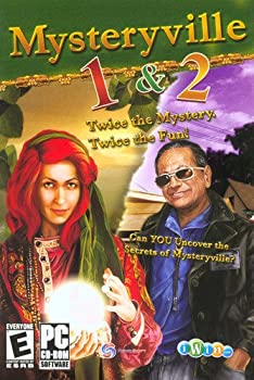 【中古】【輸入品・未使用】Mysteryville 1 & 2 - Special Edition Tin (輸入版)