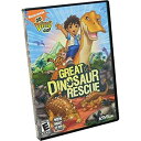 【中古】【輸入品・未使用】Go%カンマ% Diego%カンマ% Go! Great Dinosaur Rescue (PC Games) (輸入版)