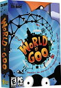 【中古】【輸入品・未使用】World of Goo (輸入版)【メーカー名】Brighter Minds Media【メーカー型番】61275【ブランド名】Brighter Minds【商品説明】World of Goo (輸入版)当店では初期不良に限り、商品到着から7日間は返品を 受付けております。こちらは海外販売用に買取り致しました未使用品です。買取り致しました為、中古扱いとしております。他モールとの併売品の為、完売の際はご連絡致しますのでご了承下さい。速やかにご返金させて頂きます。ご注文からお届けまで1、ご注文⇒ご注文は24時間受け付けております。2、注文確認⇒ご注文後、当店から注文確認メールを送信します。3、配送⇒当店海外倉庫から取り寄せの場合は10〜30日程度でのお届けとなります。国内到着後、発送の際に通知にてご連絡致します。国内倉庫からの場合は3〜7日でのお届けとなります。　※離島、北海道、九州、沖縄は遅れる場合がございます。予めご了承下さい。お電話でのお問合せは少人数で運営の為受け付けておりませんので、メールにてお問合せお願い致します。営業時間　月〜金　10:00〜17:00お客様都合によるご注文後のキャンセル・返品はお受けしておりませんのでご了承下さい。