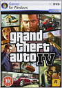【中古】【輸入品・未使用】Grand Theft Auto IV (輸入版:PC)