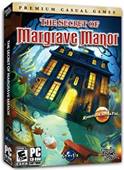 【中古】【輸入品・未使用】Secret of Margrave Manor (輸入版)【メーカー名】Mumbo Jumbo【メーカー型番】1051-10533【ブランド名】Mumbo Jumbo【商品説明】Secret of Margrave Manor (輸入版)当店では初期不良に限り、商品到着から7日間は返品を 受付けております。こちらは海外販売用に買取り致しました未使用品です。買取り致しました為、中古扱いとしております。他モールとの併売品の為、完売の際はご連絡致しますのでご了承下さい。速やかにご返金させて頂きます。ご注文からお届けまで1、ご注文⇒ご注文は24時間受け付けております。2、注文確認⇒ご注文後、当店から注文確認メールを送信します。3、配送⇒当店海外倉庫から取り寄せの場合は10〜30日程度でのお届けとなります。国内到着後、発送の際に通知にてご連絡致します。国内倉庫からの場合は3〜7日でのお届けとなります。　※離島、北海道、九州、沖縄は遅れる場合がございます。予めご了承下さい。お電話でのお問合せは少人数で運営の為受け付けておりませんので、メールにてお問合せお願い致します。営業時間　月〜金　10:00〜17:00お客様都合によるご注文後のキャンセル・返品はお受けしておりませんのでご了承下さい。