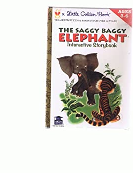 šۡ͢ʡ̤ѡThe Saggy Baggy Elephant - Interactive Storybook (͢)