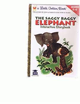 【中古】【輸入品・未使用】The Saggy Baggy Elephant - Interactive Storybook (輸入版) 【中古】【輸入品・未使用】The Saggy Baggy Elephant - Interactive Storybook (輸入版)