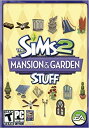 【中古】【輸入品・未使用】The Sims 2: Mansion & Garden Stuff (輸入版)