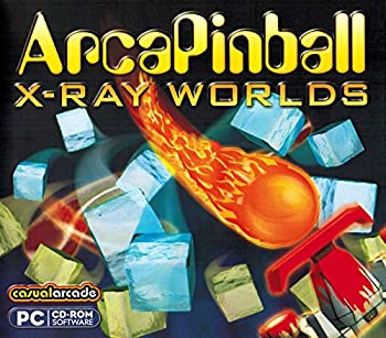 【中古】【輸入品・未使用】ArcaPinball X-Ray Worlds (輸入版) 【中古】【輸入品・未使用】ArcaPinball X-Ray Worlds (輸入版)