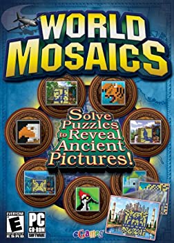 【中古】【輸入品・未使用】World Mosaics (輸入版)