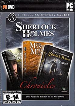【中古】【輸入品・未使用】Sherlock Holmes Chronicles (輸入版)