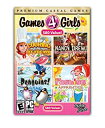 yÁzyAiEgpzGames 4 Girls (Cooking Academy / Nancy Drew: The Haunted Carousel / Penguins! / Fashion Apprentice) (A)