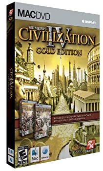 【中古】【輸入品・未使用】Civilization 4: Gold Edition (輸入版)