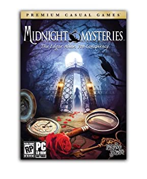 【中古】【輸入品・未使用】Midnight Mysteries: The Edgar Allan Poe Conspiracy (輸入版) 【中古】【輸入品・未使用】Midnight Mysteries: The Edgar Allan Poe Conspiracy (輸入版)