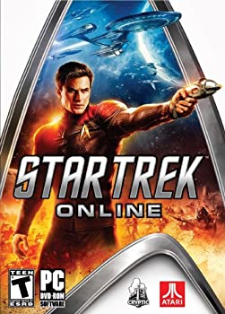 【中古】【輸入品・未使用】Star Trek Online (輸入版)