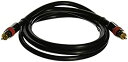 【中古】【輸入品・未使用】Monoprice 2680 6ft High-quality Coaxial Audio And Video RCA CL2 Rat...