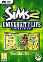 yÁzyAiEgpzThe Sims 2 University Life Collection (A)