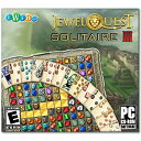 【中古】【輸入品・未使用】Jewel Quest Solitaire III (輸入版)
