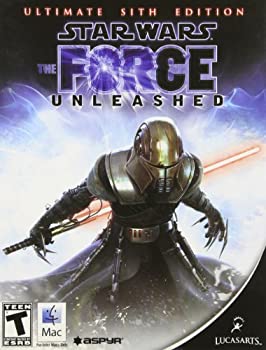 【中古】【輸入品・未使用】Star Wars The Force Unleashed: Ultimate Sith Edition (Mac) (輸入版)【メーカー名】ASPYR【メーカー型番】12240【ブランド名】Aspyr【商品説明】Star Wars The Force Unleashed: Ultimate Sith Edition (Mac) (輸入版)当店では初期不良に限り、商品到着から7日間は返品を 受付けております。こちらは海外販売用に買取り致しました未使用品です。買取り致しました為、中古扱いとしております。他モールとの併売品の為、完売の際はご連絡致しますのでご了承下さい。速やかにご返金させて頂きます。ご注文からお届けまで1、ご注文⇒ご注文は24時間受け付けております。2、注文確認⇒ご注文後、当店から注文確認メールを送信します。3、配送⇒当店海外倉庫から取り寄せの場合は10〜30日程度でのお届けとなります。国内到着後、発送の際に通知にてご連絡致します。国内倉庫からの場合は3〜7日でのお届けとなります。　※離島、北海道、九州、沖縄は遅れる場合がございます。予めご了承下さい。お電話でのお問合せは少人数で運営の為受け付けておりませんので、メールにてお問合せお願い致します。営業時間　月〜金　10:00〜17:00お客様都合によるご注文後のキャンセル・返品はお受けしておりませんのでご了承下さい。