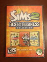 【中古】【輸入品・未使用】The Sims 2: Best of Business Collection (輸入版)