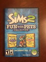 【中古】【輸入品・未使用】The Sims 2: Fun with Pets Collection (輸入版)【メーカー名】Electronic Arts【メーカー型番】16856【ブランド名】Electronic Arts【商品説明】The Sims 2: Fun with Pets Collection (輸入版)当店では初期不良に限り、商品到着から7日間は返品を 受付けております。こちらは海外販売用に買取り致しました未使用品です。買取り致しました為、中古扱いとしております。他モールとの併売品の為、完売の際はご連絡致しますのでご了承下さい。速やかにご返金させて頂きます。ご注文からお届けまで1、ご注文⇒ご注文は24時間受け付けております。2、注文確認⇒ご注文後、当店から注文確認メールを送信します。3、配送⇒当店海外倉庫から取り寄せの場合は10〜30日程度でのお届けとなります。国内到着後、発送の際に通知にてご連絡致します。国内倉庫からの場合は3〜7日でのお届けとなります。　※離島、北海道、九州、沖縄は遅れる場合がございます。予めご了承下さい。お電話でのお問合せは少人数で運営の為受け付けておりませんので、メールにてお問合せお願い致します。営業時間　月〜金　10:00〜17:00お客様都合によるご注文後のキャンセル・返品はお受けしておりませんのでご了承下さい。