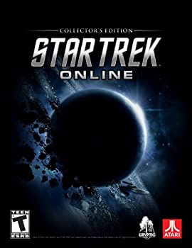 【中古】【輸入品・未使用】Star Trek Online Collectors Edition (輸入版)