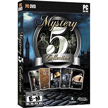 【中古】【輸入品・未使用】Mystery 5 Pack (輸入版)【メーカー名】DreamCatcher Games【メーカー型番】DVD76942AC【ブランド名】DreamCatcher Games【商品説明】Mystery 5 Pack (輸入版)当店では初期不良に限り、商品到着から7日間は返品を 受付けております。こちらは海外販売用に買取り致しました未使用品です。買取り致しました為、中古扱いとしております。他モールとの併売品の為、完売の際はご連絡致しますのでご了承下さい。速やかにご返金させて頂きます。ご注文からお届けまで1、ご注文⇒ご注文は24時間受け付けております。2、注文確認⇒ご注文後、当店から注文確認メールを送信します。3、配送⇒当店海外倉庫から取り寄せの場合は10〜30日程度でのお届けとなります。国内到着後、発送の際に通知にてご連絡致します。国内倉庫からの場合は3〜7日でのお届けとなります。　※離島、北海道、九州、沖縄は遅れる場合がございます。予めご了承下さい。お電話でのお問合せは少人数で運営の為受け付けておりませんので、メールにてお問合せお願い致します。営業時間　月〜金　10:00〜17:00お客様都合によるご注文後のキャンセル・返品はお受けしておりませんのでご了承下さい。