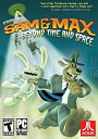 yÁzyAiEgpzSam & Max: Beyond Time and Space (A)